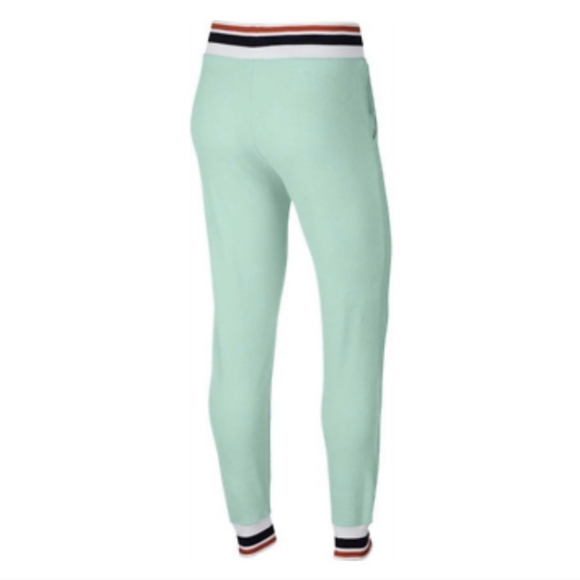 Nike WOMEN'S Archive French Terry Joggers SIZE MEDIUM - Picture 2 of 2